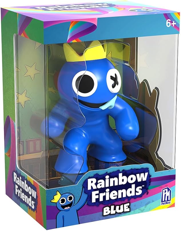 Rainbow Friends Figure Collectible Exclusive