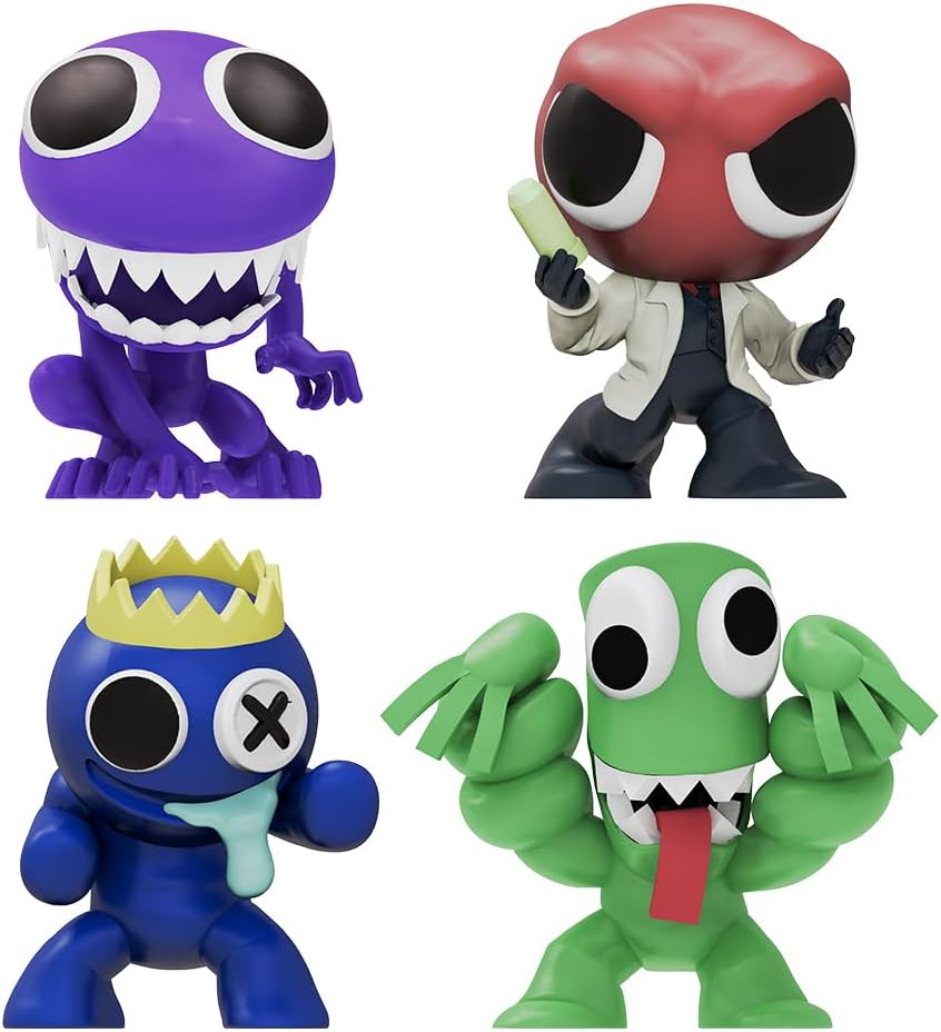 Rainbow Friends Company Values